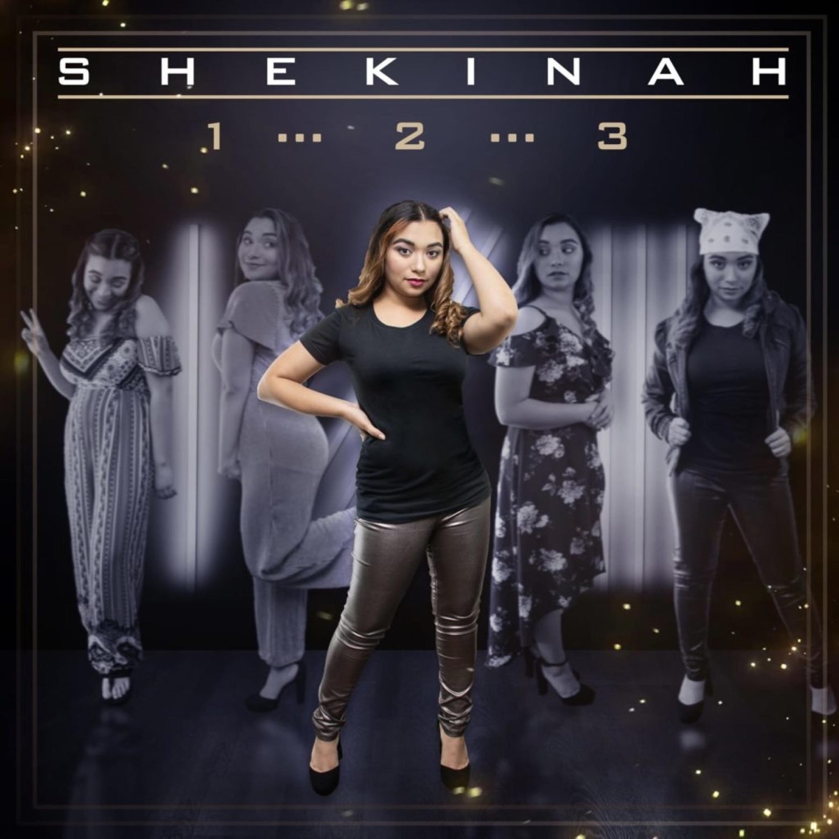 123 (feat. El Russo) - Single by Sheky album cover