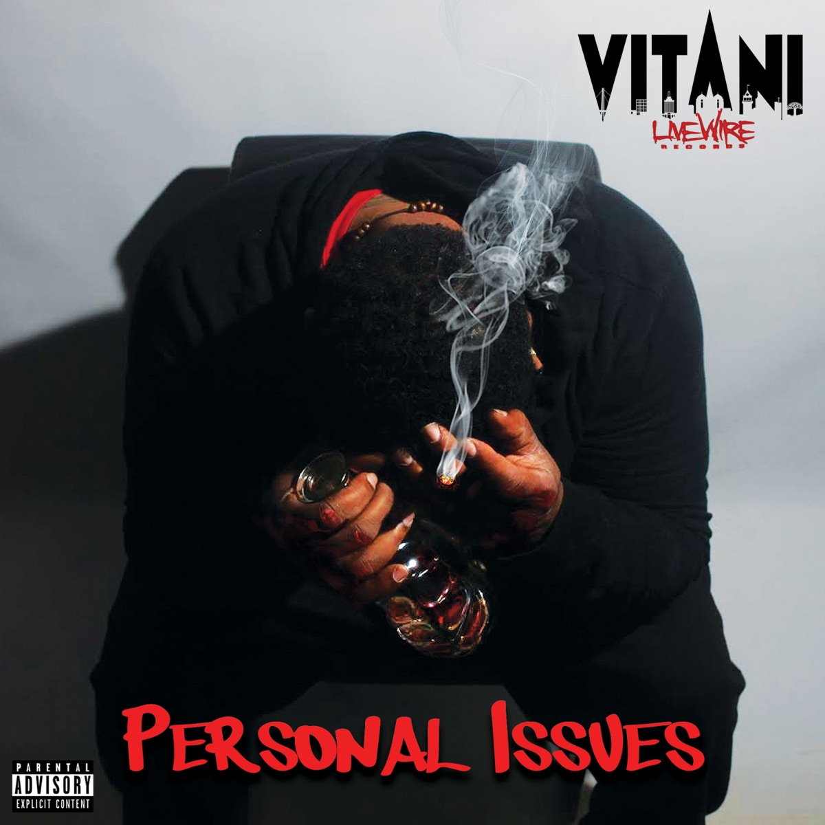 Personal Issues by Vitani album cover