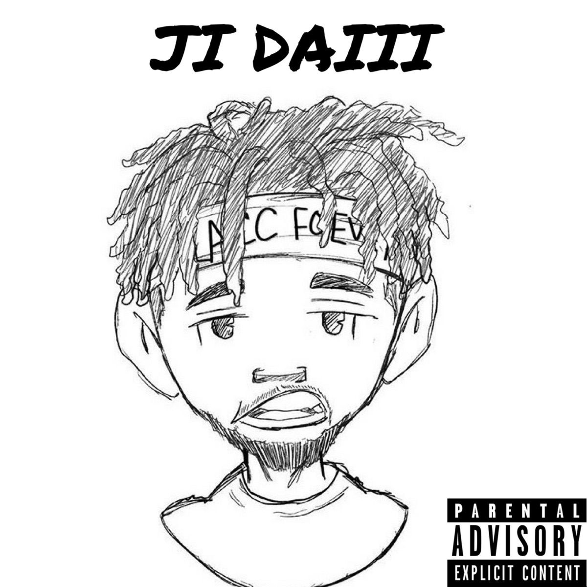 Ji Daiii - Single by Ji_Cue_Smoov3 album cover