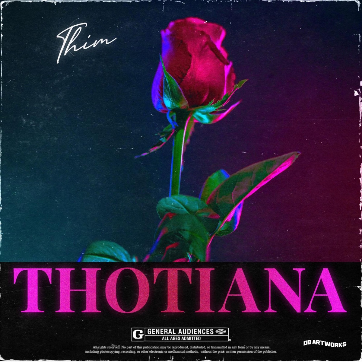 Thotiana - Single by Thim album cover
