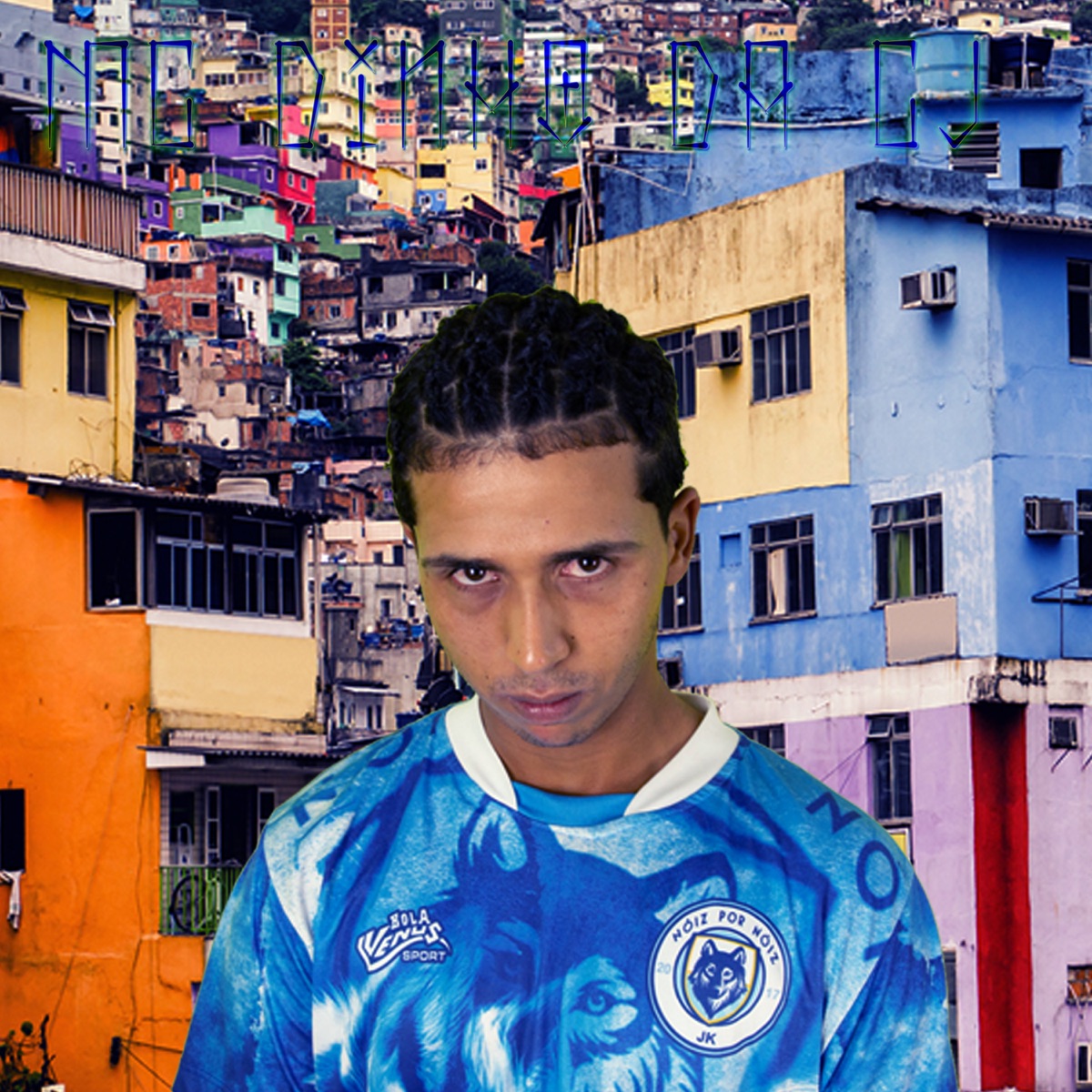 Bons Frutos - Single by MC Dinho da CJ album cover