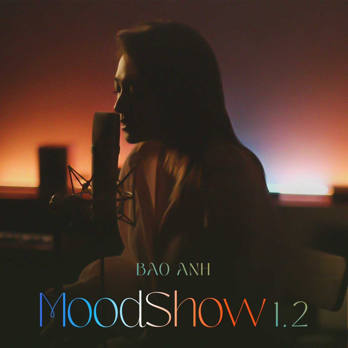 MoodShow 1.2 - EP by Bảo Anh album cover