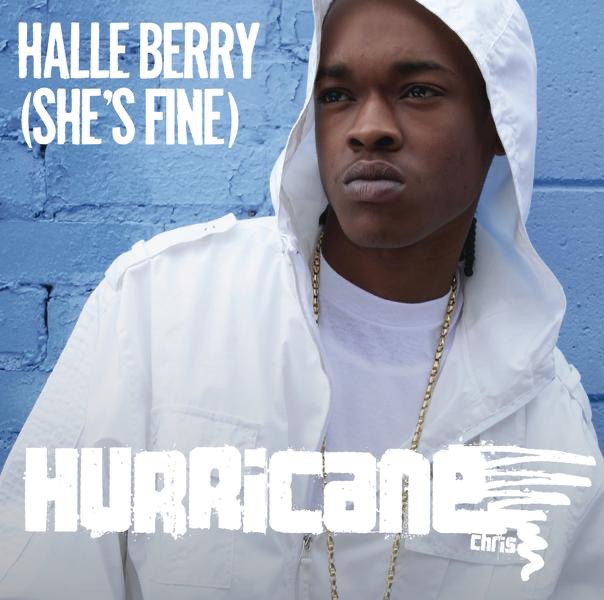 Halle Berry (She's Fine) [feat. Superstarr] - Single by Hurricane Chris album cover