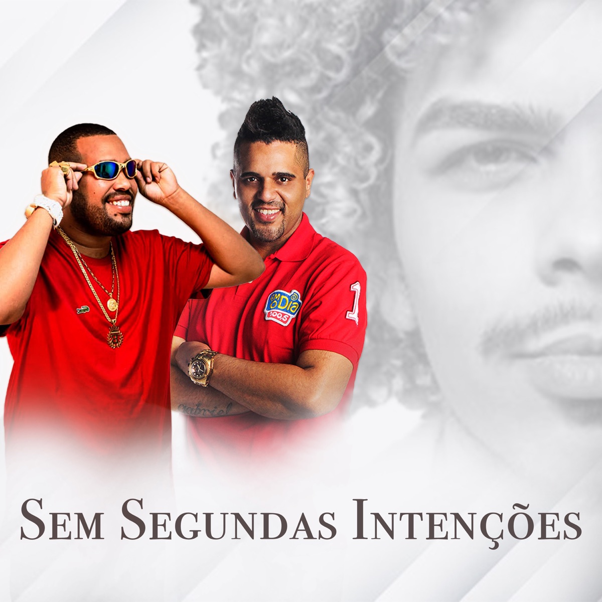 Sem Segundas Intenções - Single by DJ Anderson França & Mc Bocao album cover