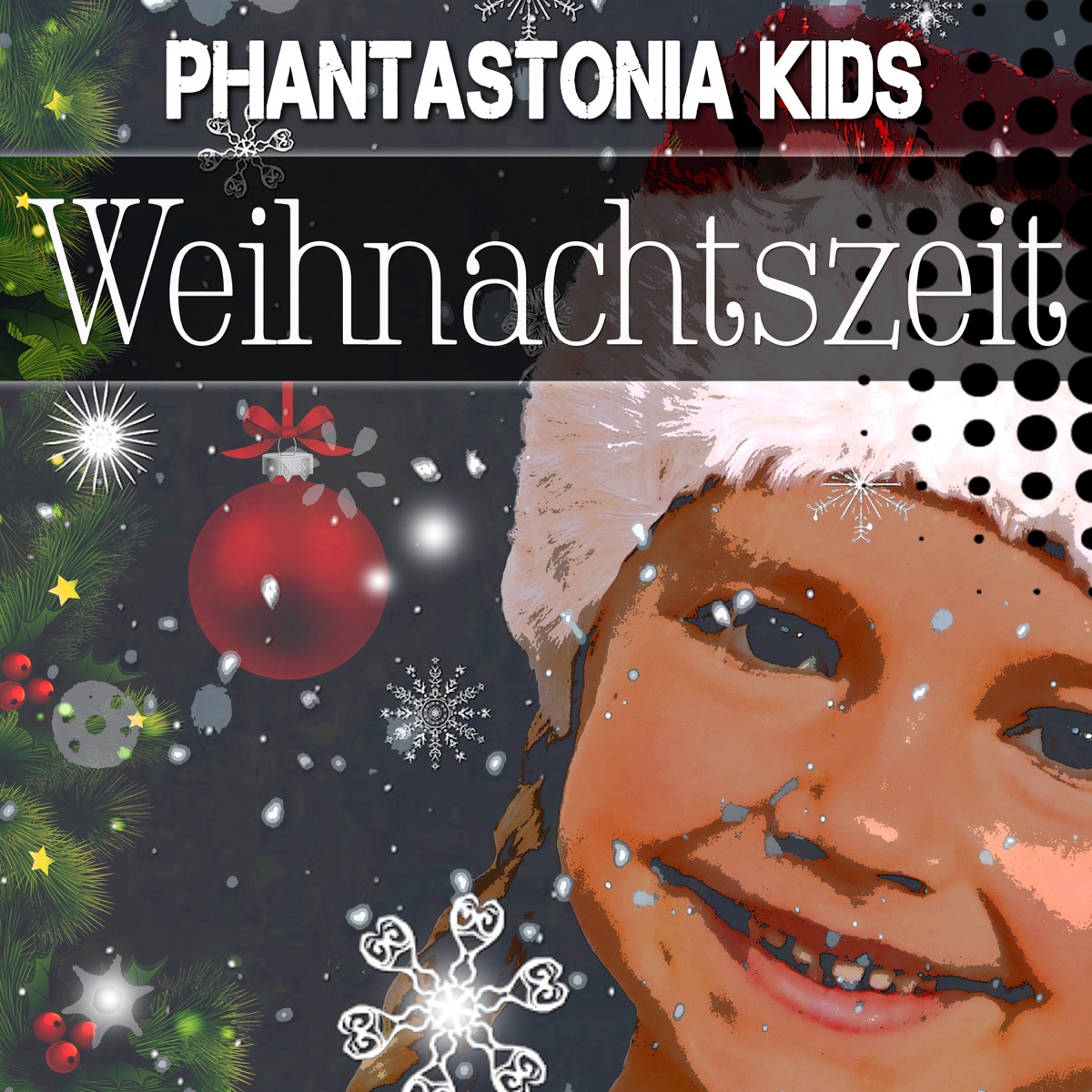 Weihnachtszeit - Single by Phantastonia Kids album cover