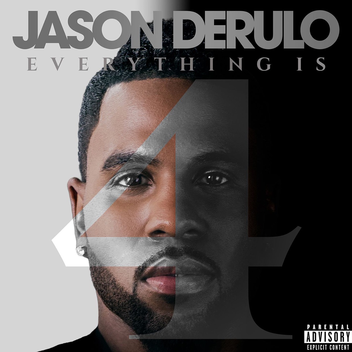 Everything Is 4 by Jason Derulo album cover