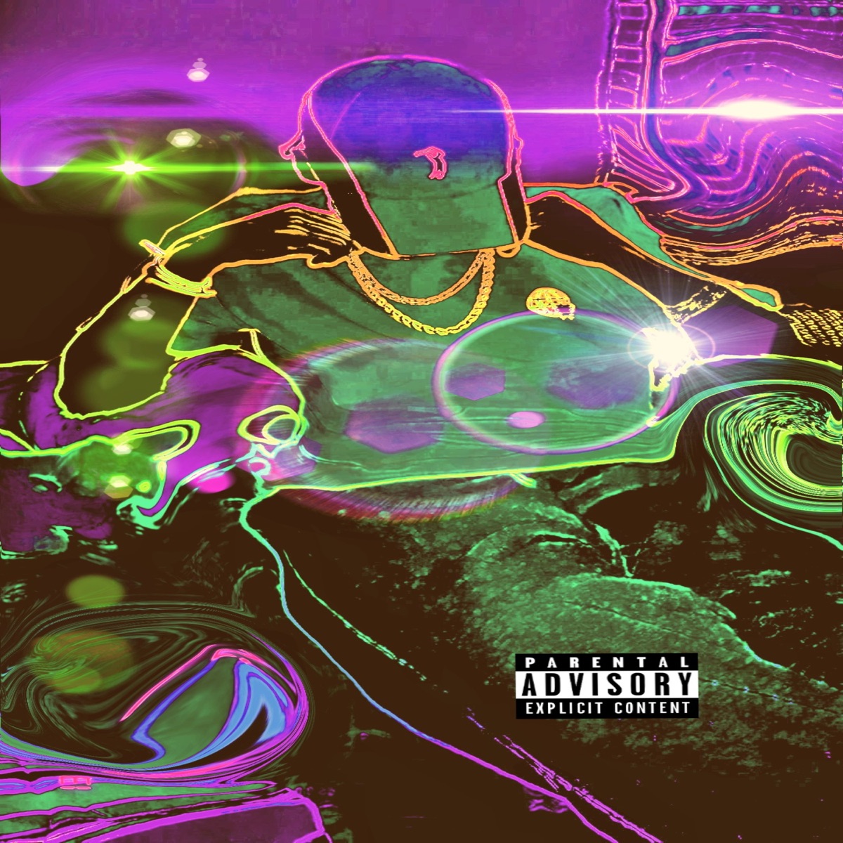 Bmw Nova - Single by MC $eli$io album cover