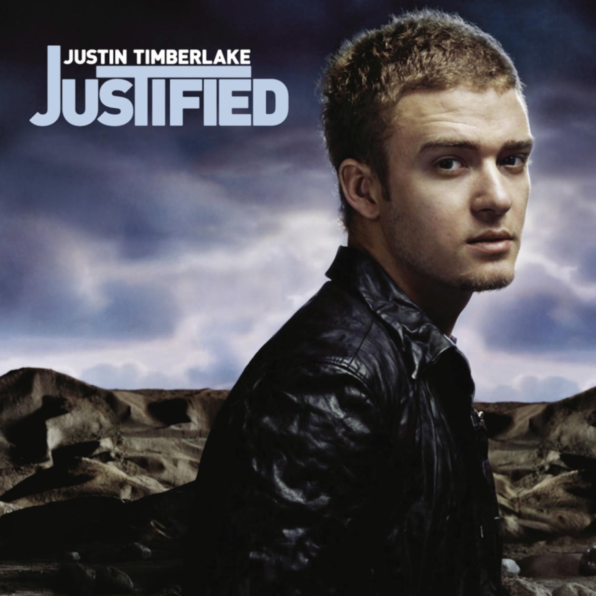 Justified by Justin Timberlake album cover