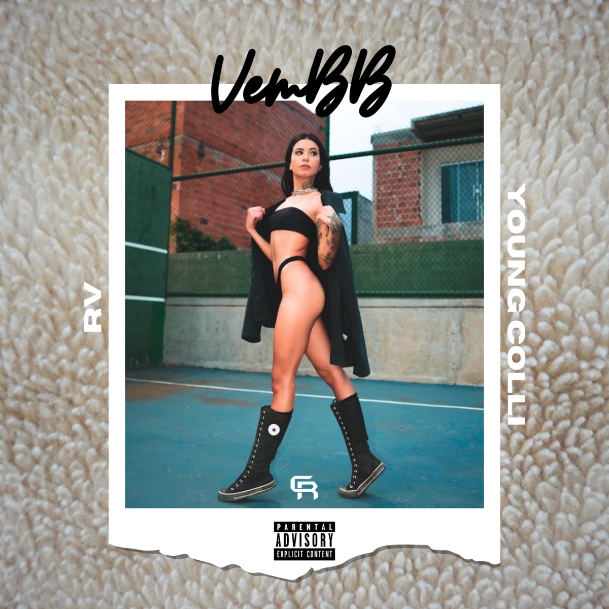 Vem Bb - Single by RV & Young Colli album cover