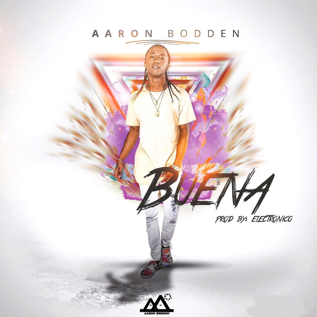 Buena - Single by Aaron Bodden album cover