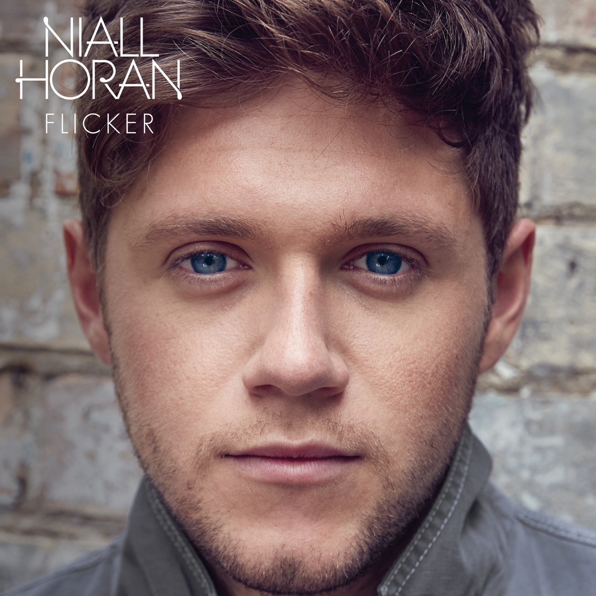 Flicker (Deluxe) by Niall Horan album cover