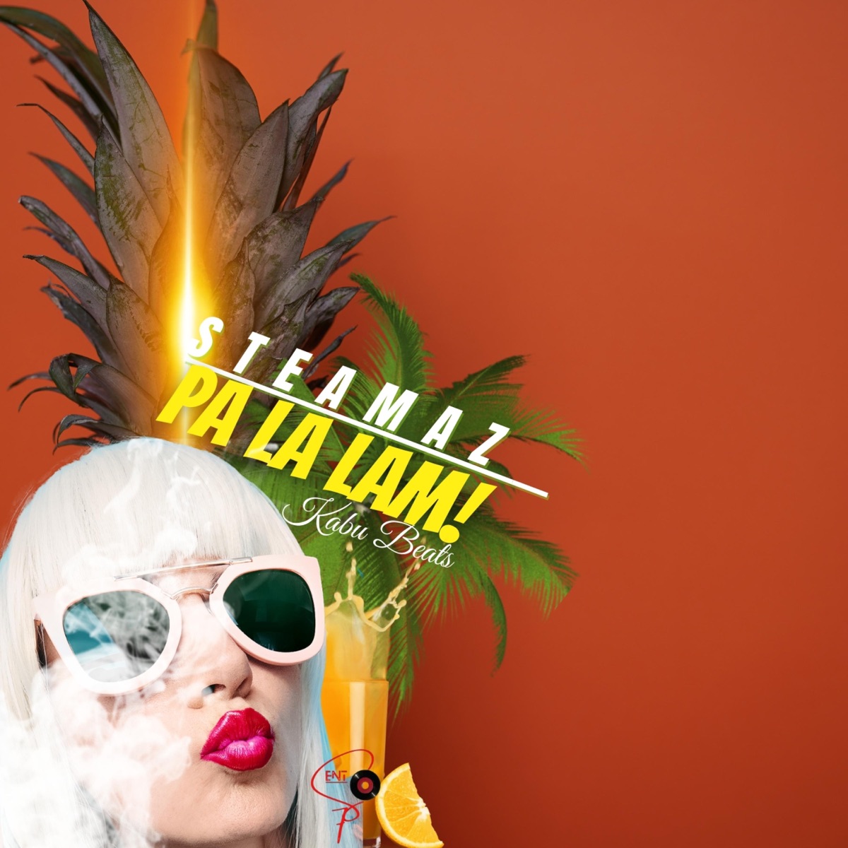 Palalam - Single by Steamaz album cover