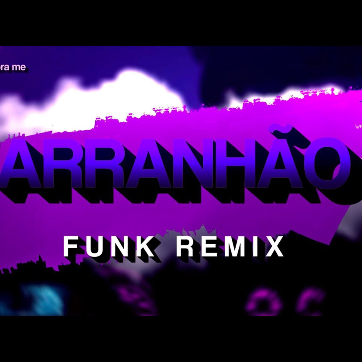 BEAT ARRANHÃO - O que é um arranhão pra quem já está f0d1d0? (FUNK REMIX) - Single by Senhor Nestlon album cover