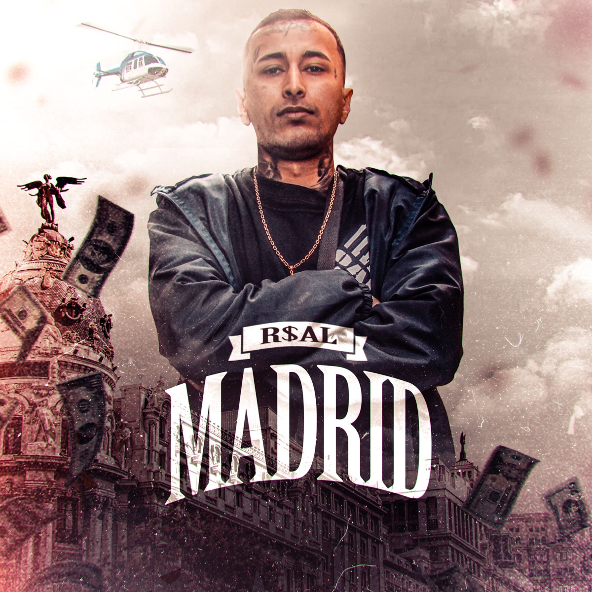 Madrid - Single by R$AL album cover