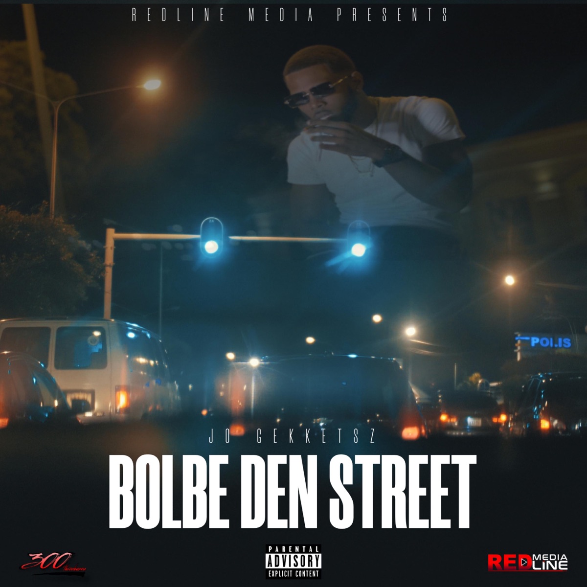 Bolbe Den Street - Single by JO Gekketsz album cover