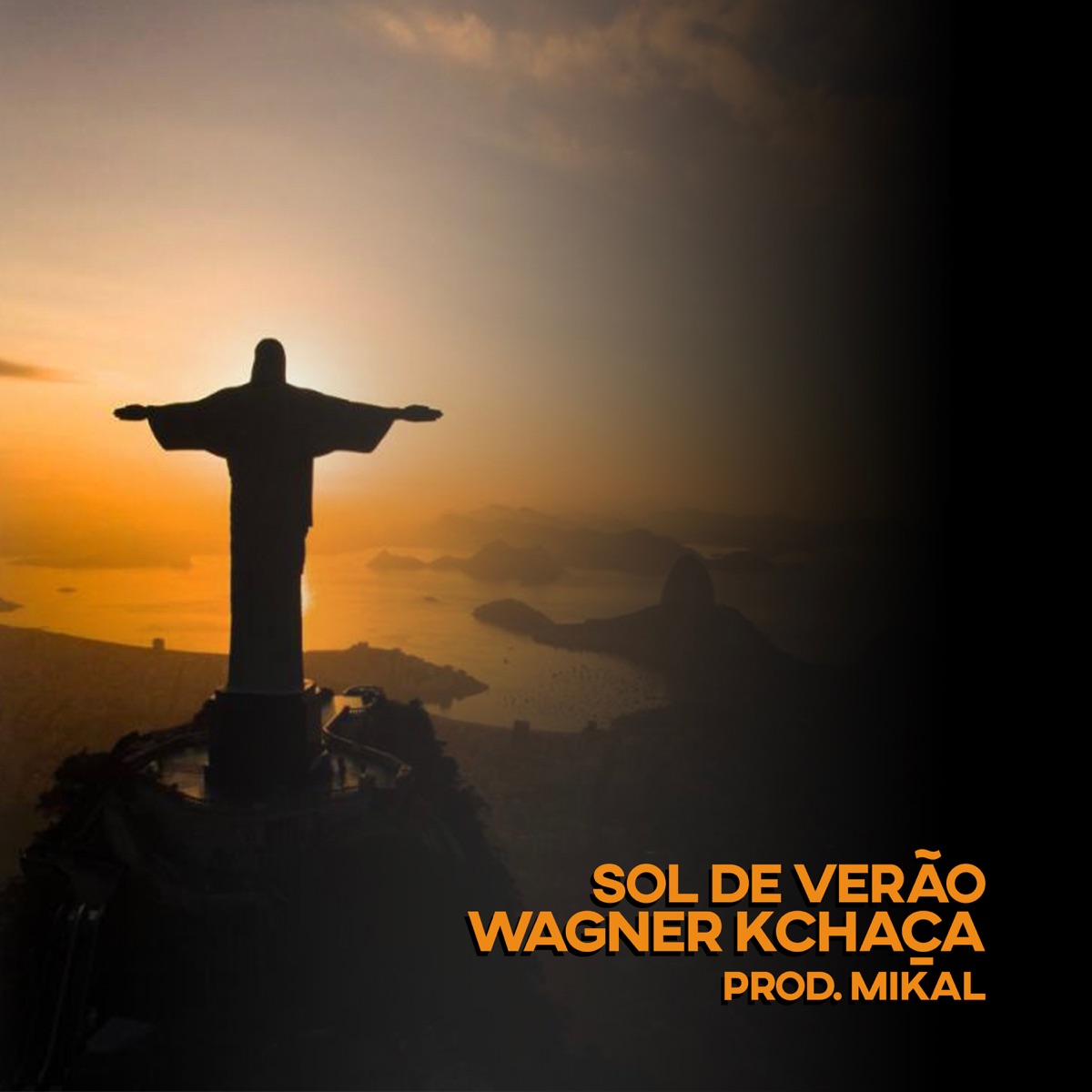Sol de Verão - Single by Wagner Kchaça album cover