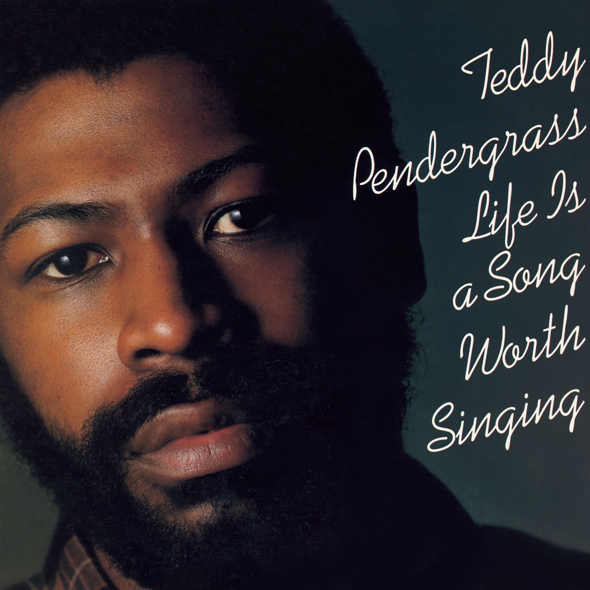 Life Is A Song Worth Singing (Expanded Edition) by Teddy Pendergrass album cover