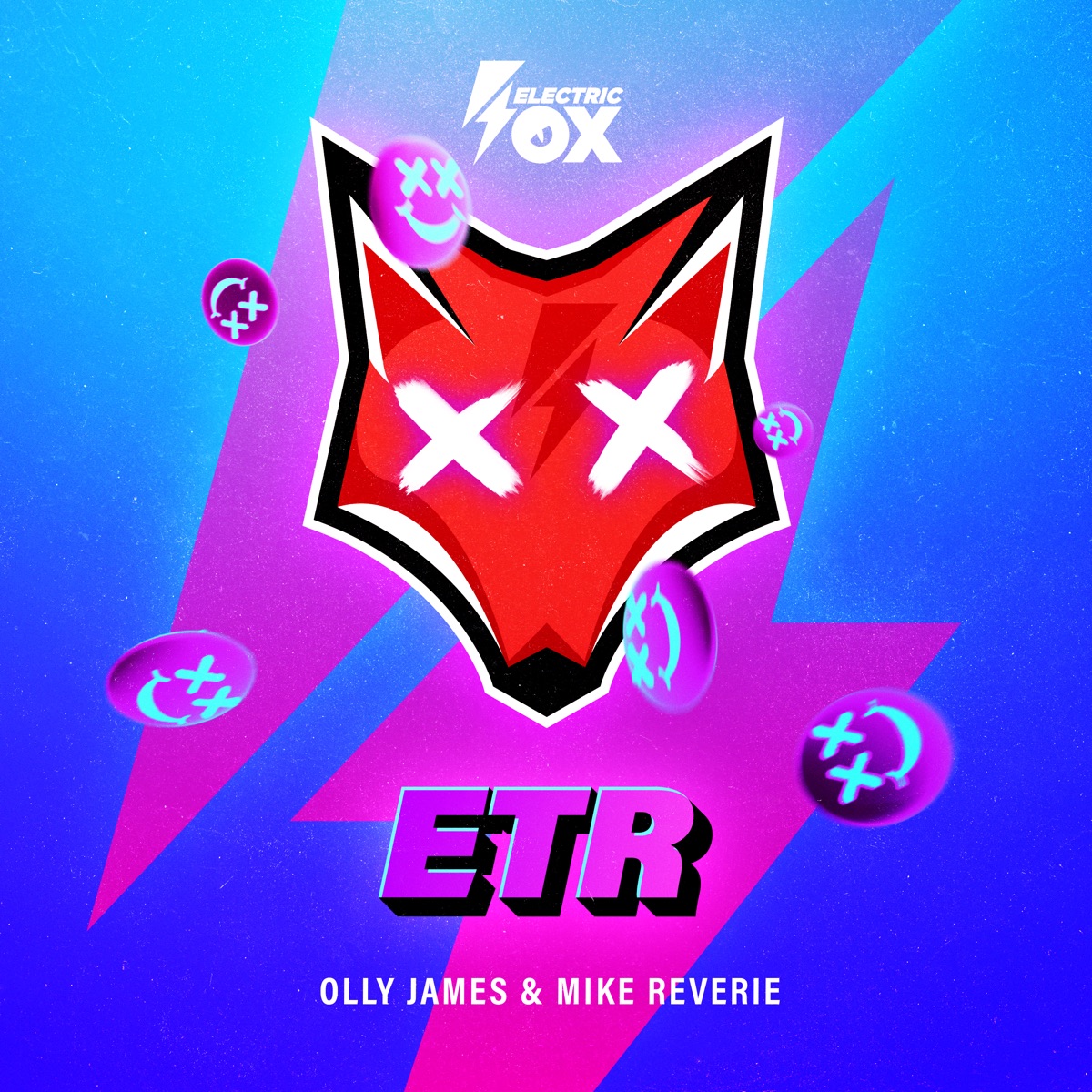 Etr - Single by Olly James & Mike Reverie album cover