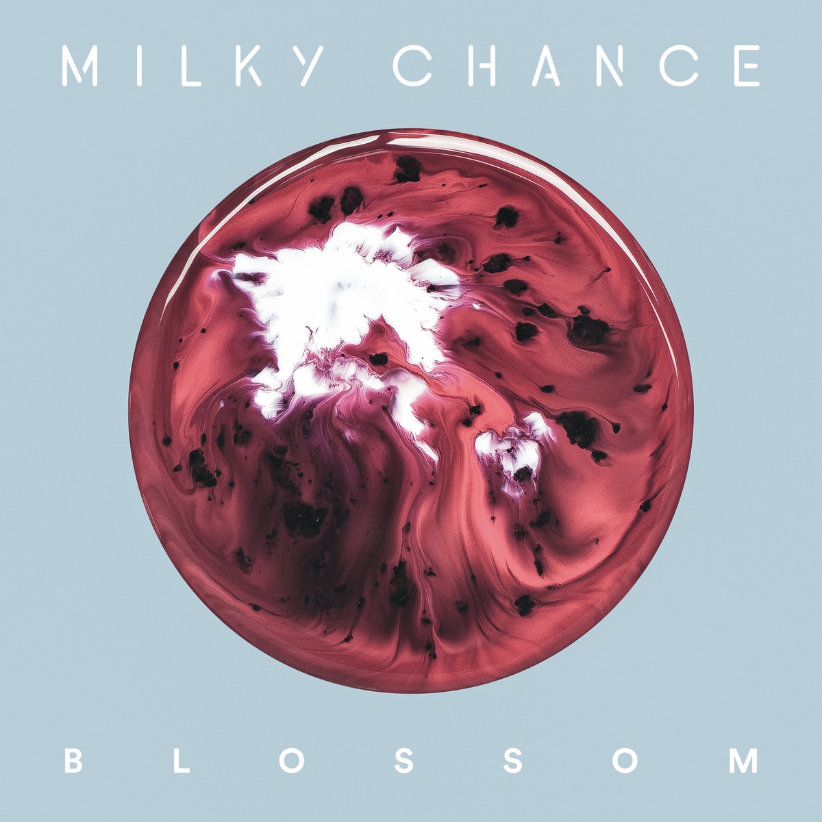 Blossom (Deluxe) by Milky Chance album cover