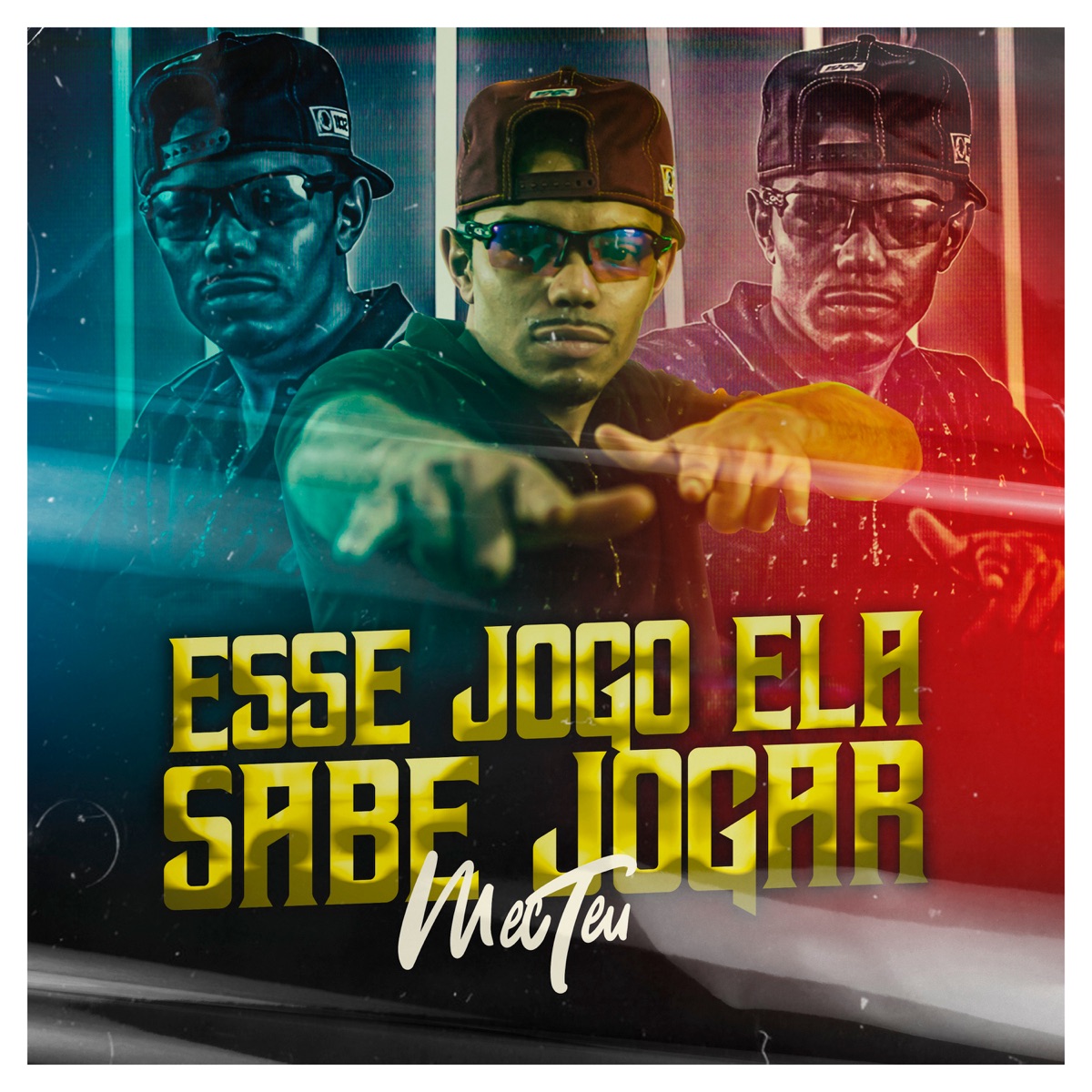 Esse Jogo Ela Sabe Jogar - Single by MecTeu album cover