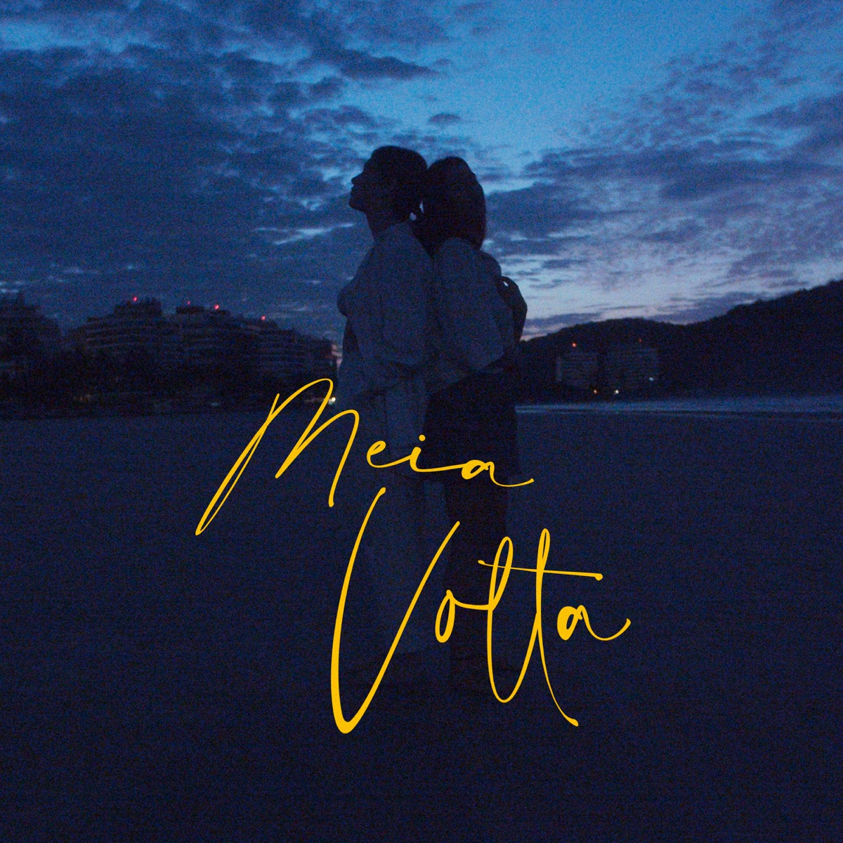 Meia Volta - Single by Volp, Safi & Mel album cover