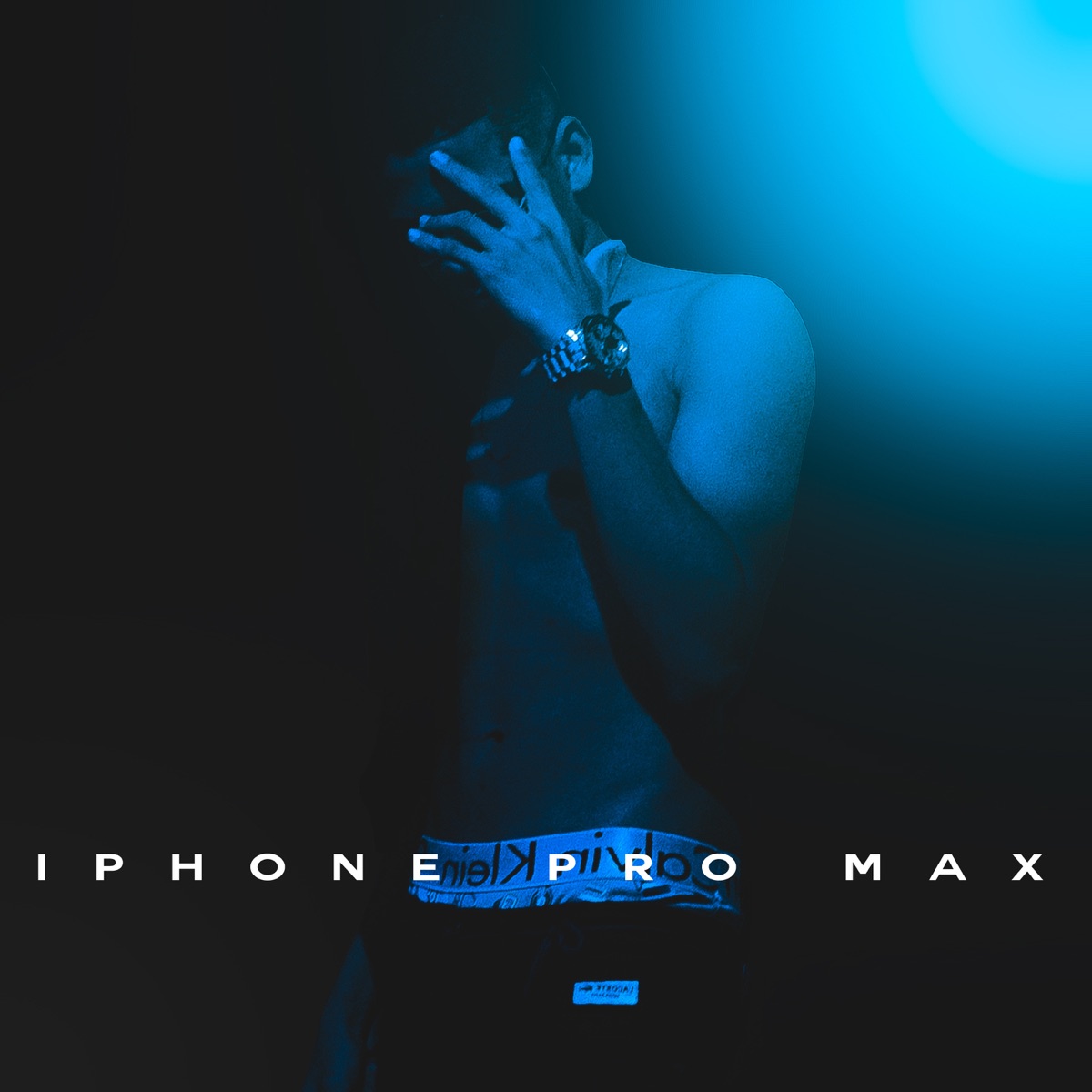 Iphone pro Max - Single by Zecc album cover