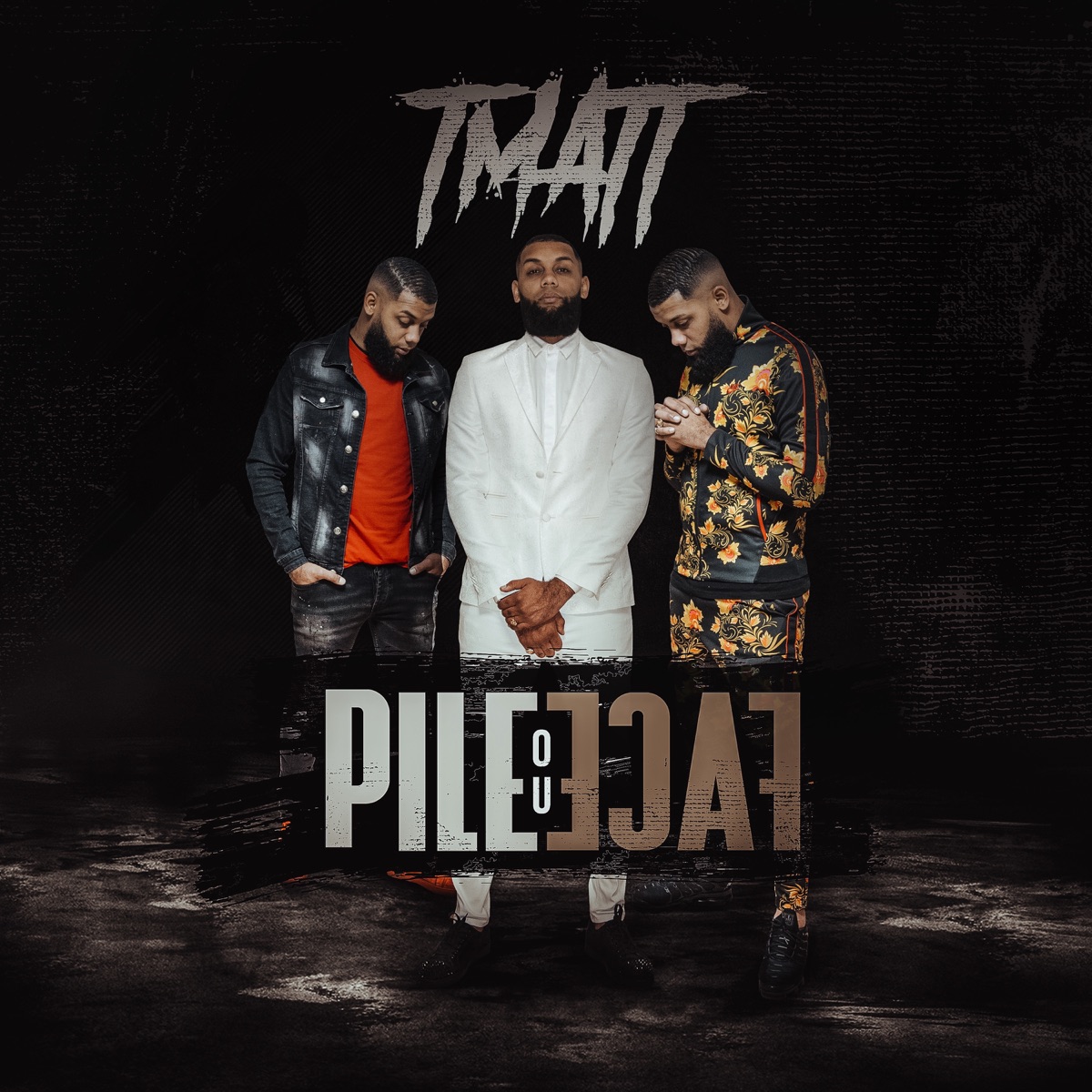 Pile ou face by T Matt album cover