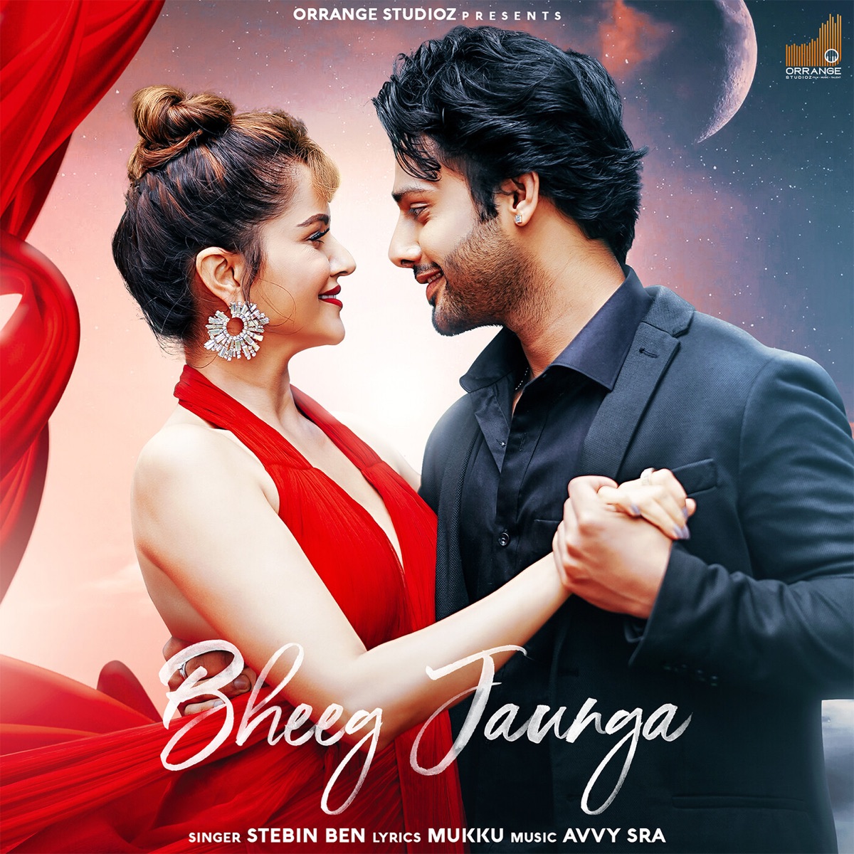 Bheeg Jaunga - Single by Stebin Ben, Mukku & Avvy Sra album cover