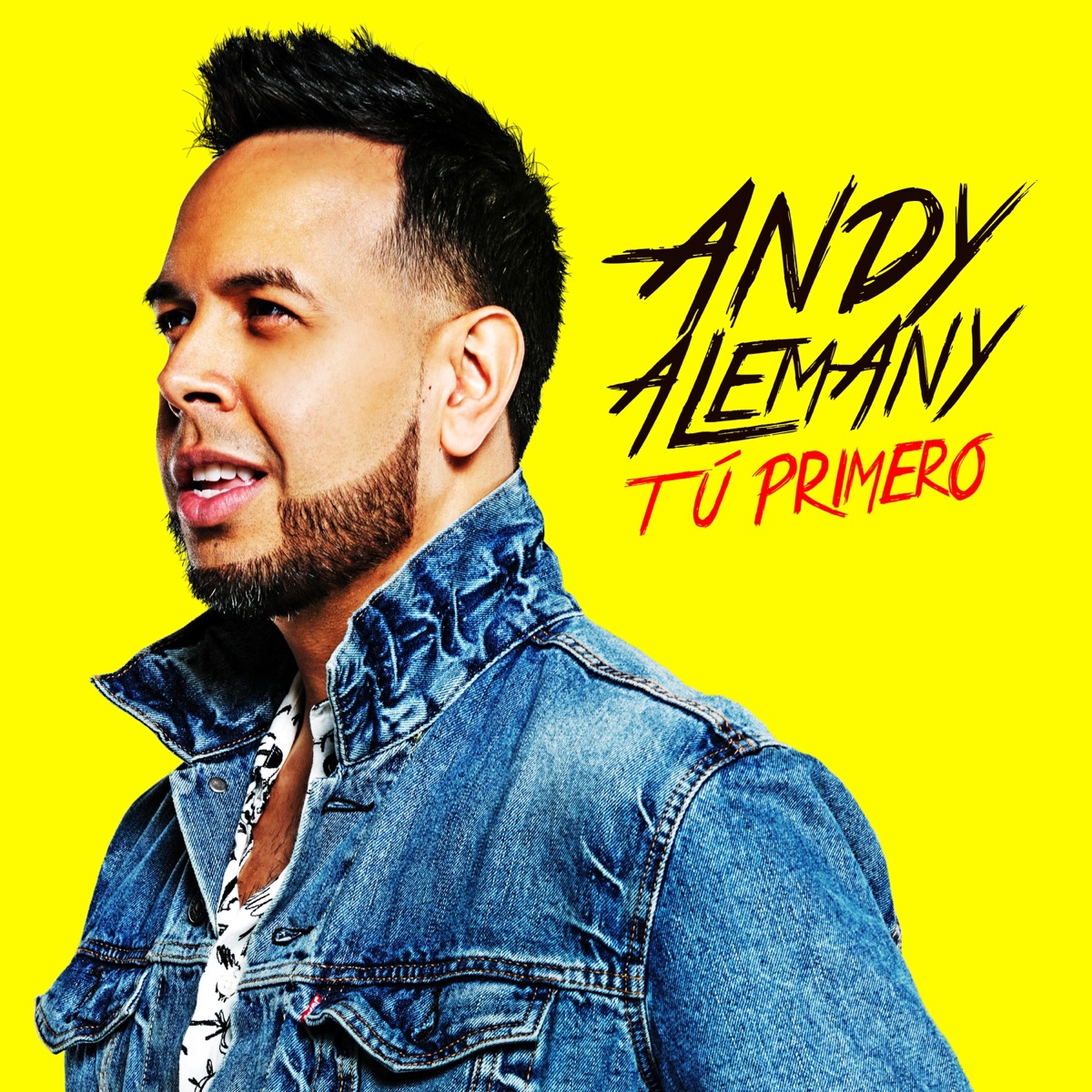 Tú Primero - EP by Andy Alemany album cover