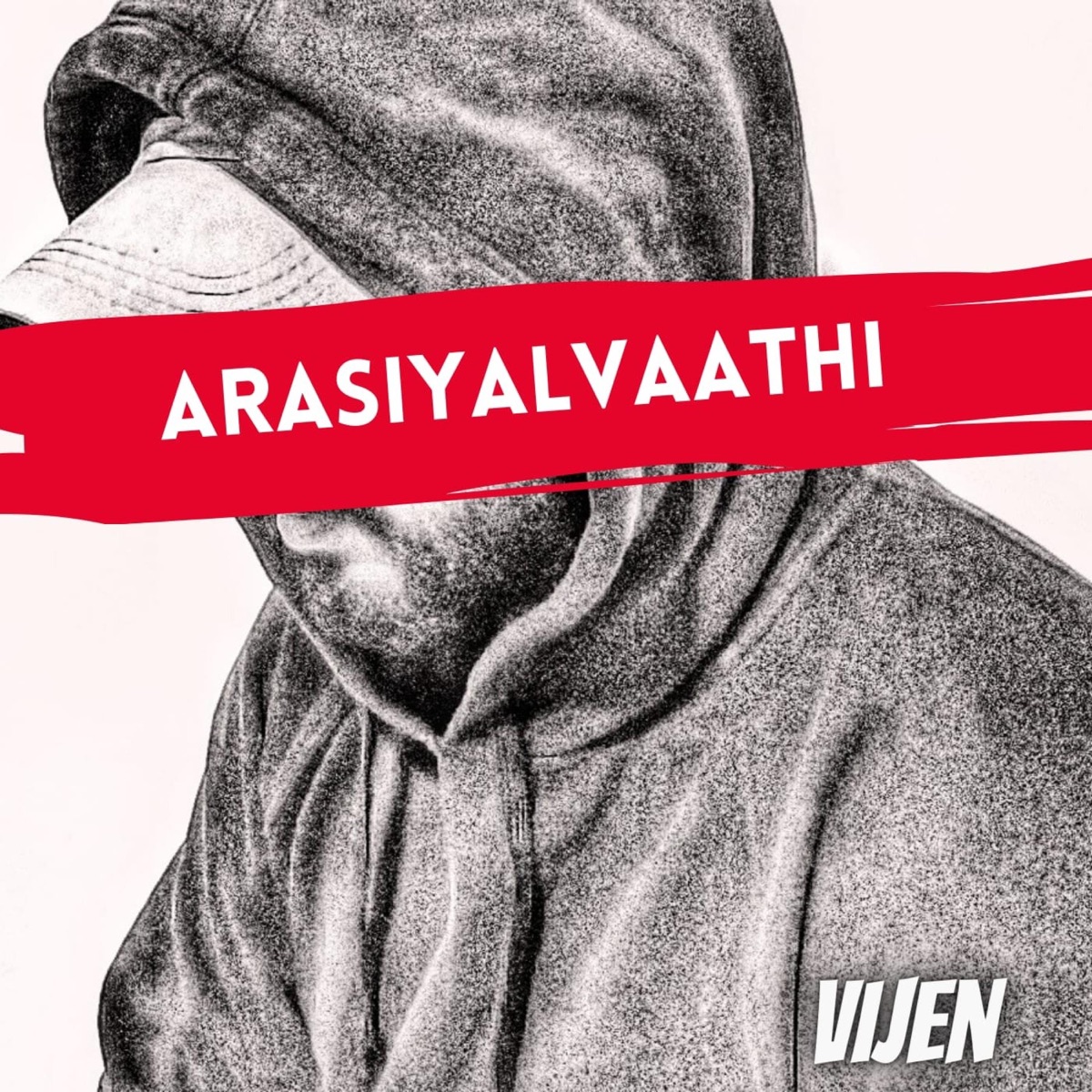 Arasiyalvaathi - Single by Vijen album cover