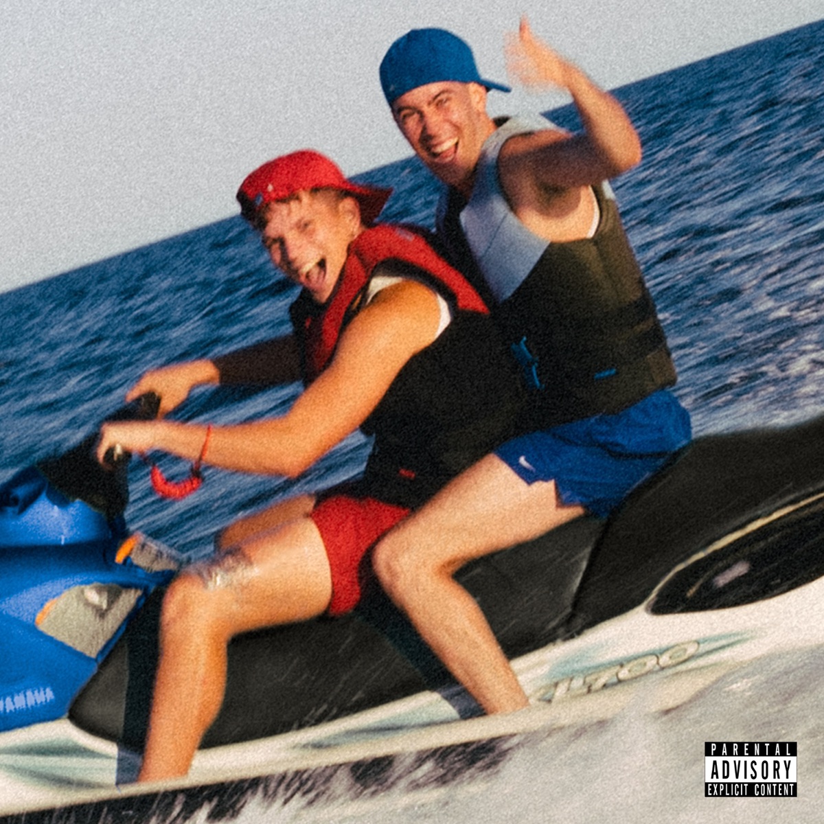 Coast 2 Coast - Single by Sgribaz & Low-Red album cover