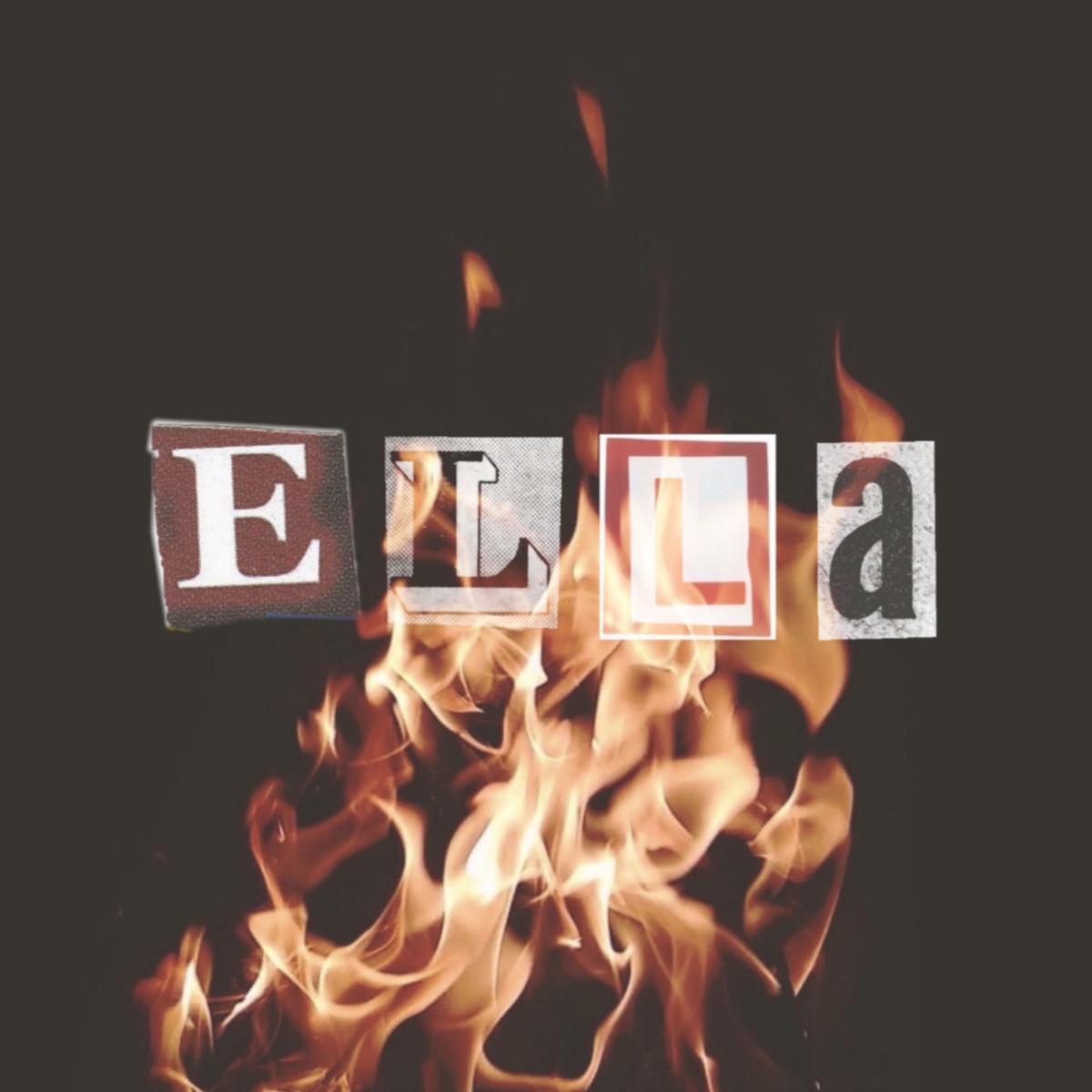 Ella (feat. Kevin West & Revel Sam) - Single by AcheBeat album cover