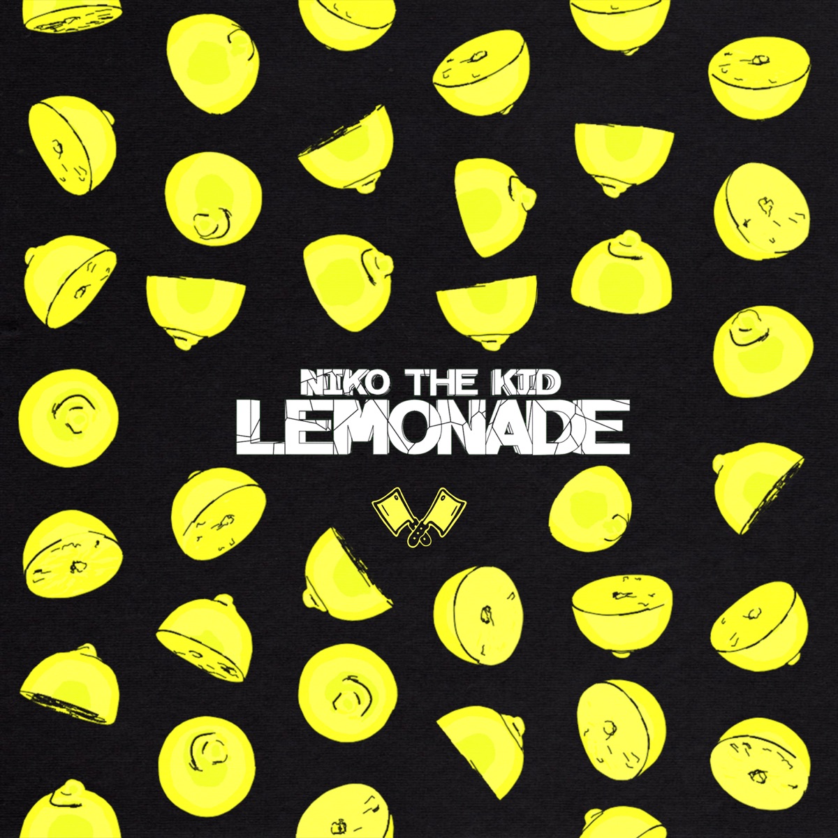 Lemonade - Single by Niko The Kid album cover
