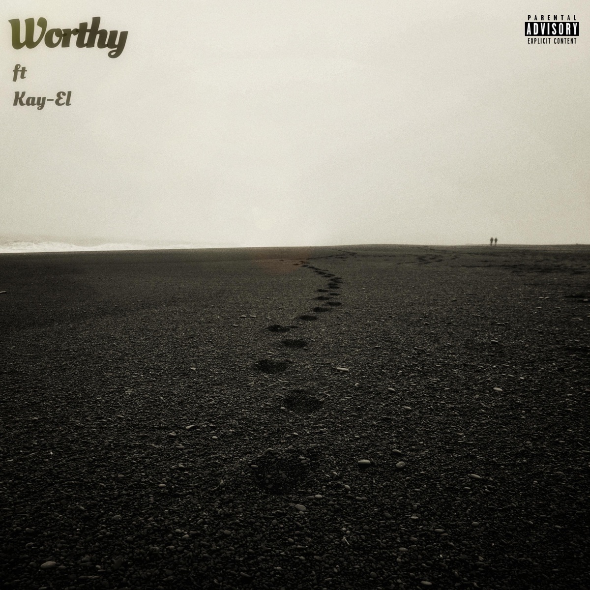 Worthy (feat. Kay-El) - Single by Tieten Blaq album cover