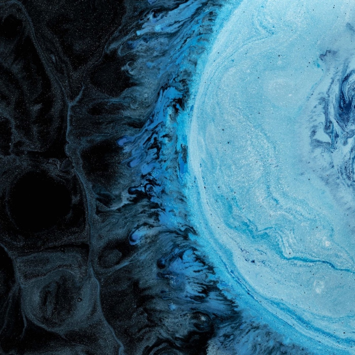Full Circle Reworks by Robot Koch & Foam and Sand album cover