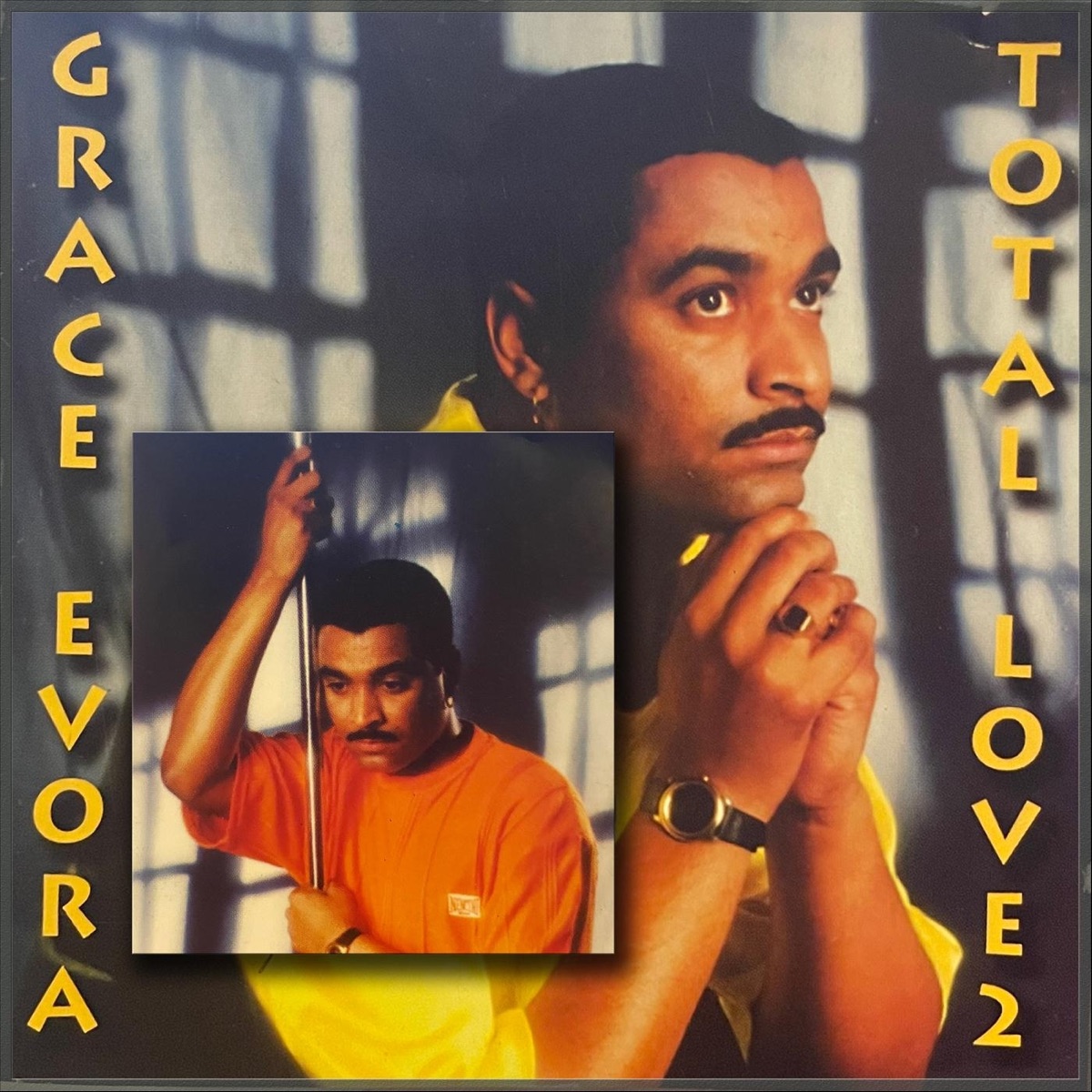 Total Love 2 by Grace Evora album cover