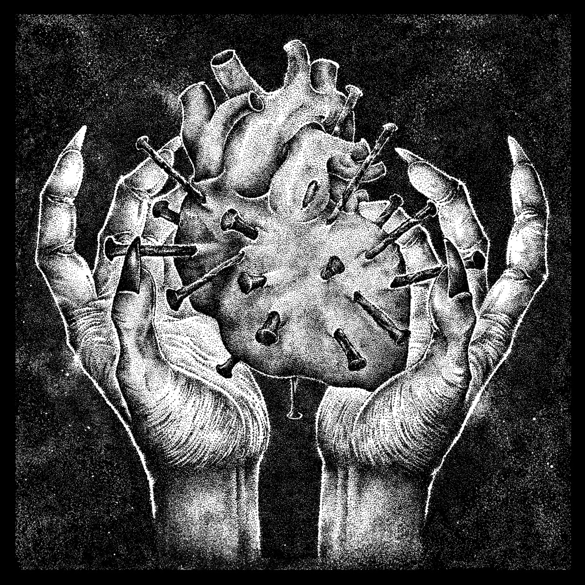 Black Heart Communion - EP by Shades album cover