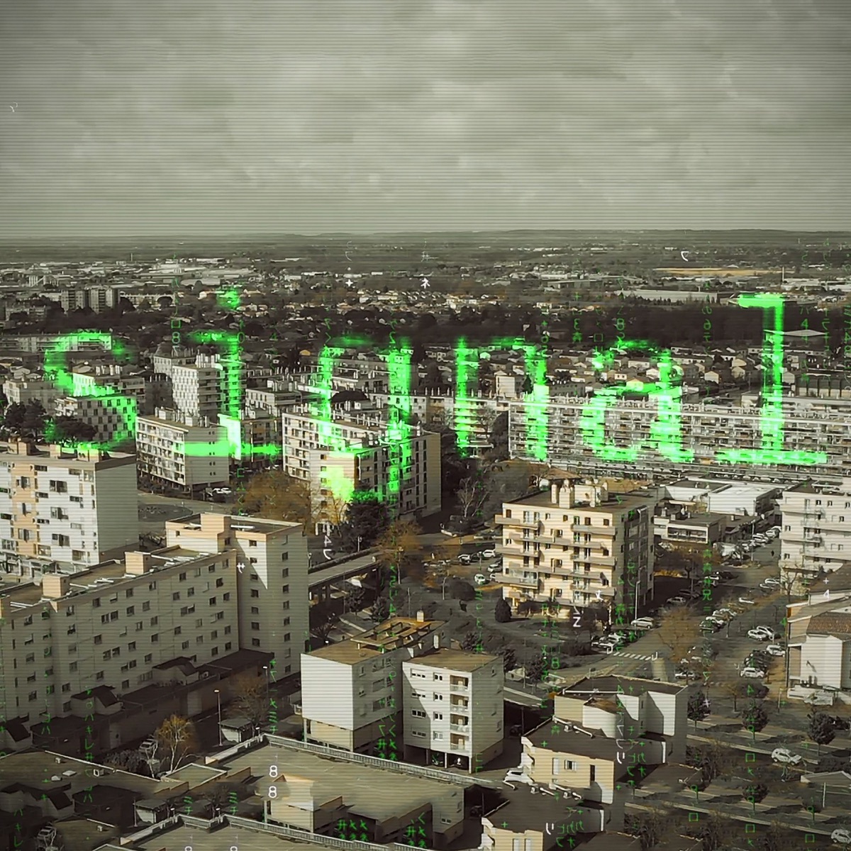 Signal (feat. sponty.) - Single by Krav Boca album cover
