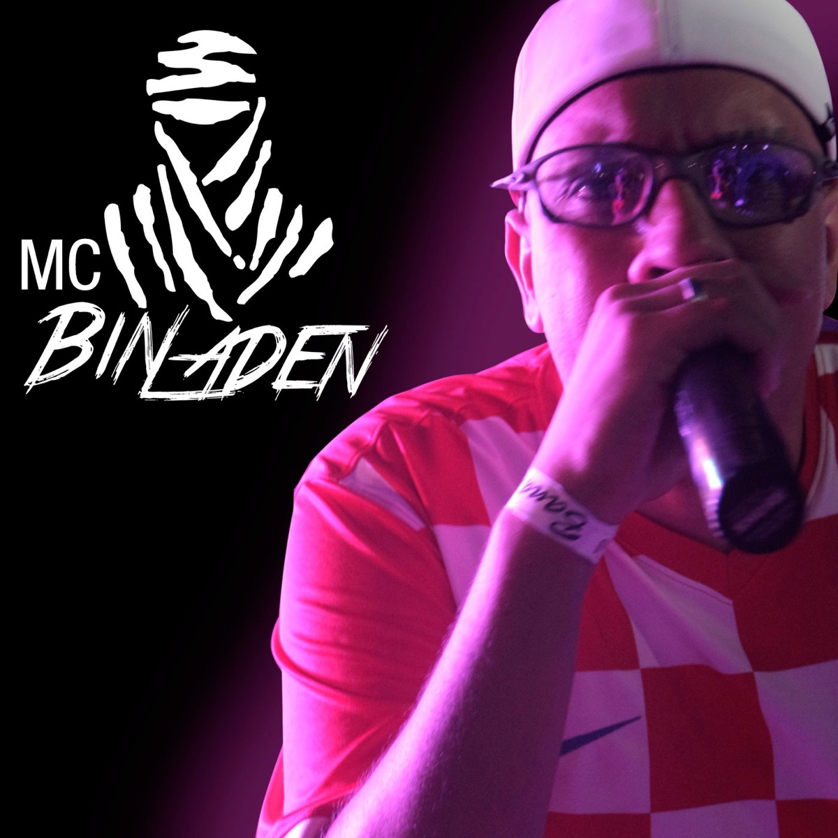 Bin Laden by MC Bin Laden album cover