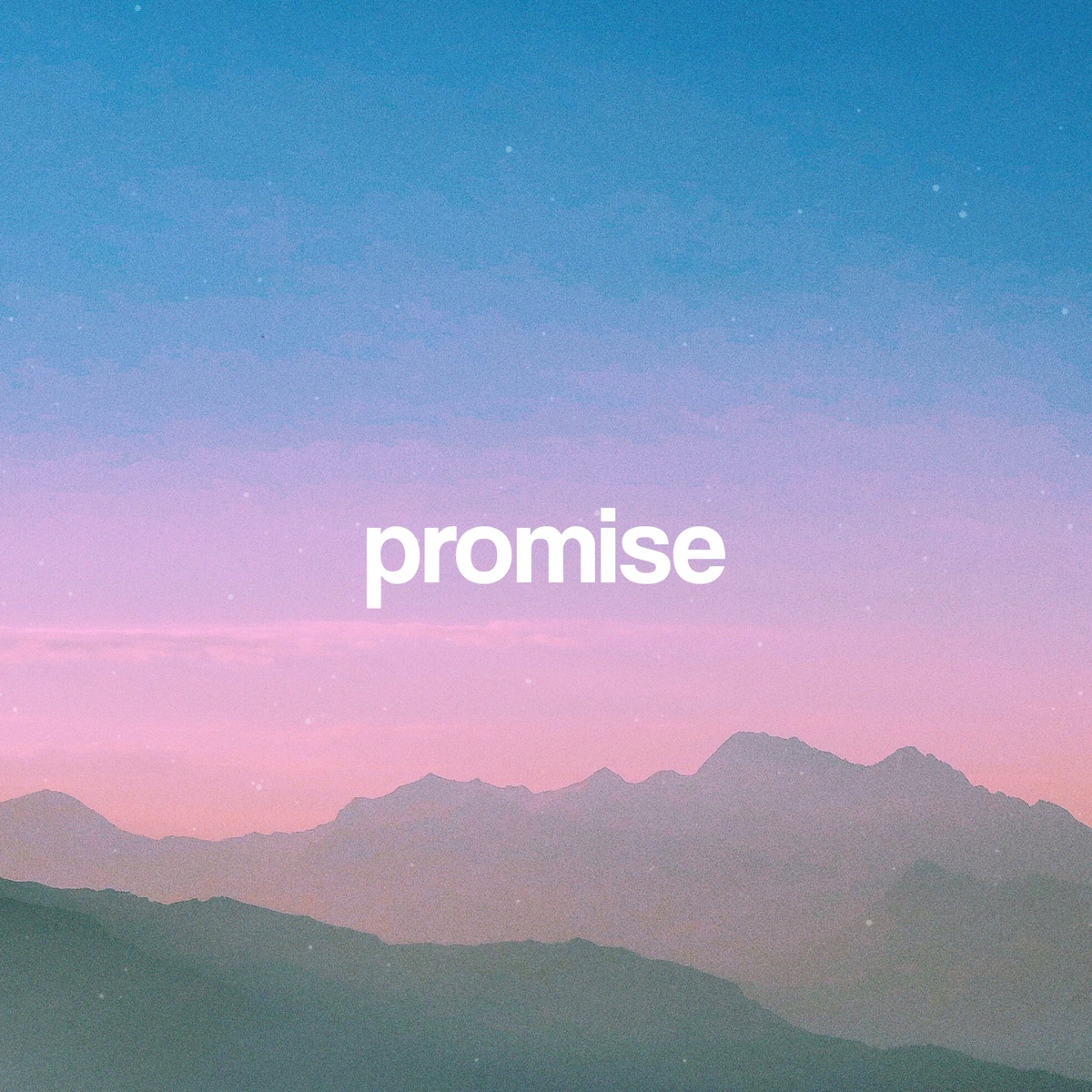Promise - Single by Rielzz album cover