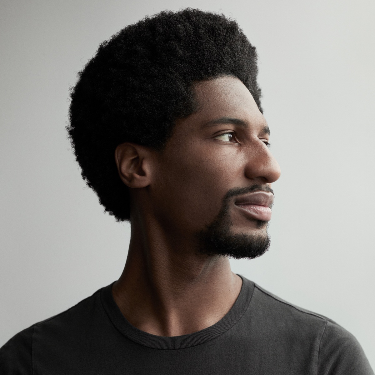 Hollywood Africans by Jon Batiste album cover