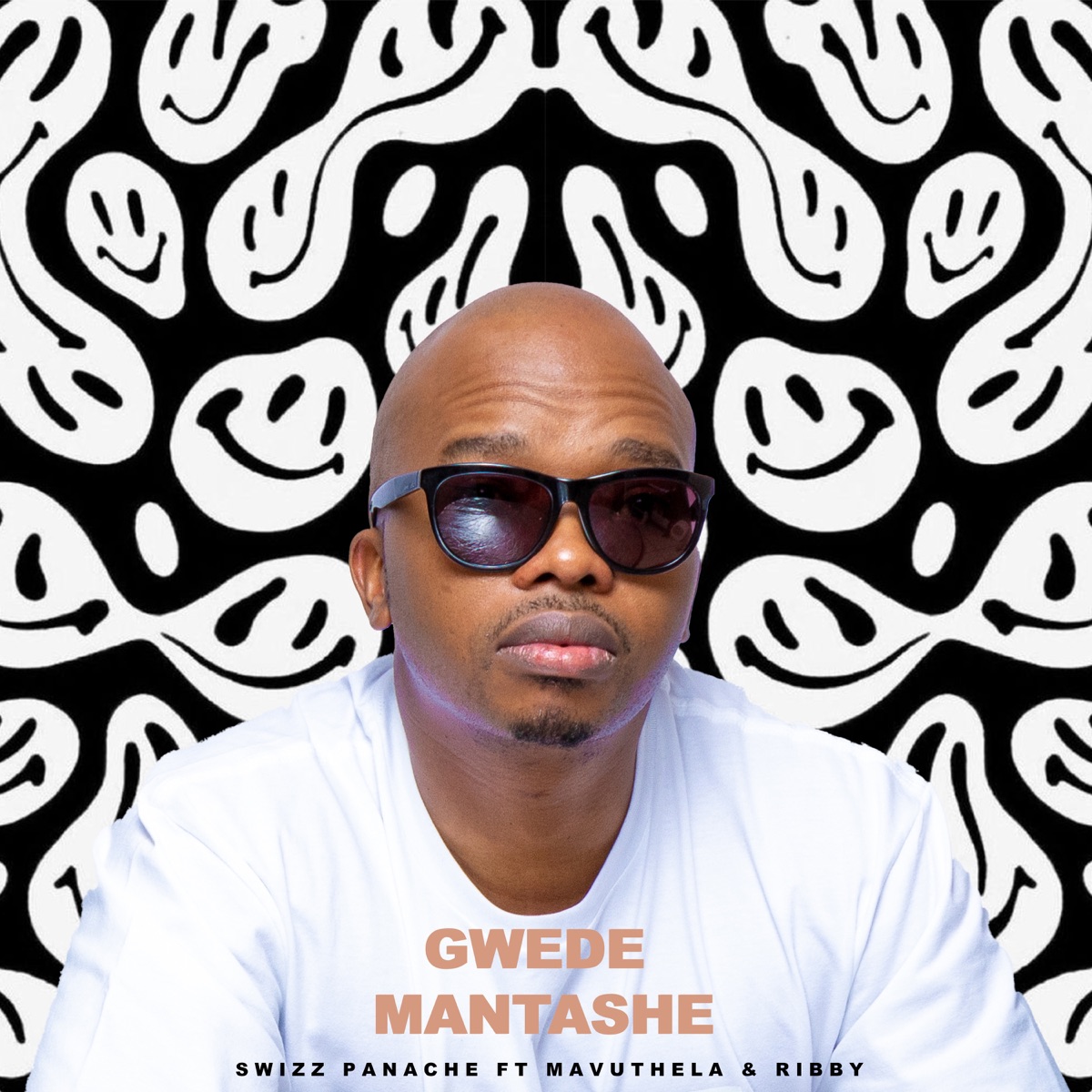 Gwede Mantashe (feat. Mavuthela & Ribby) - Single by Swizz Panache album cover