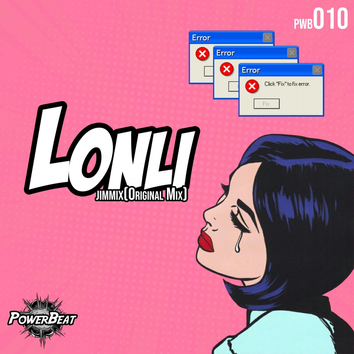 Lonli - Single by Jimmix album cover