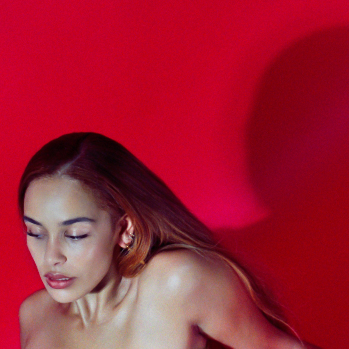 Be Right Back by Jorja Smith album cover