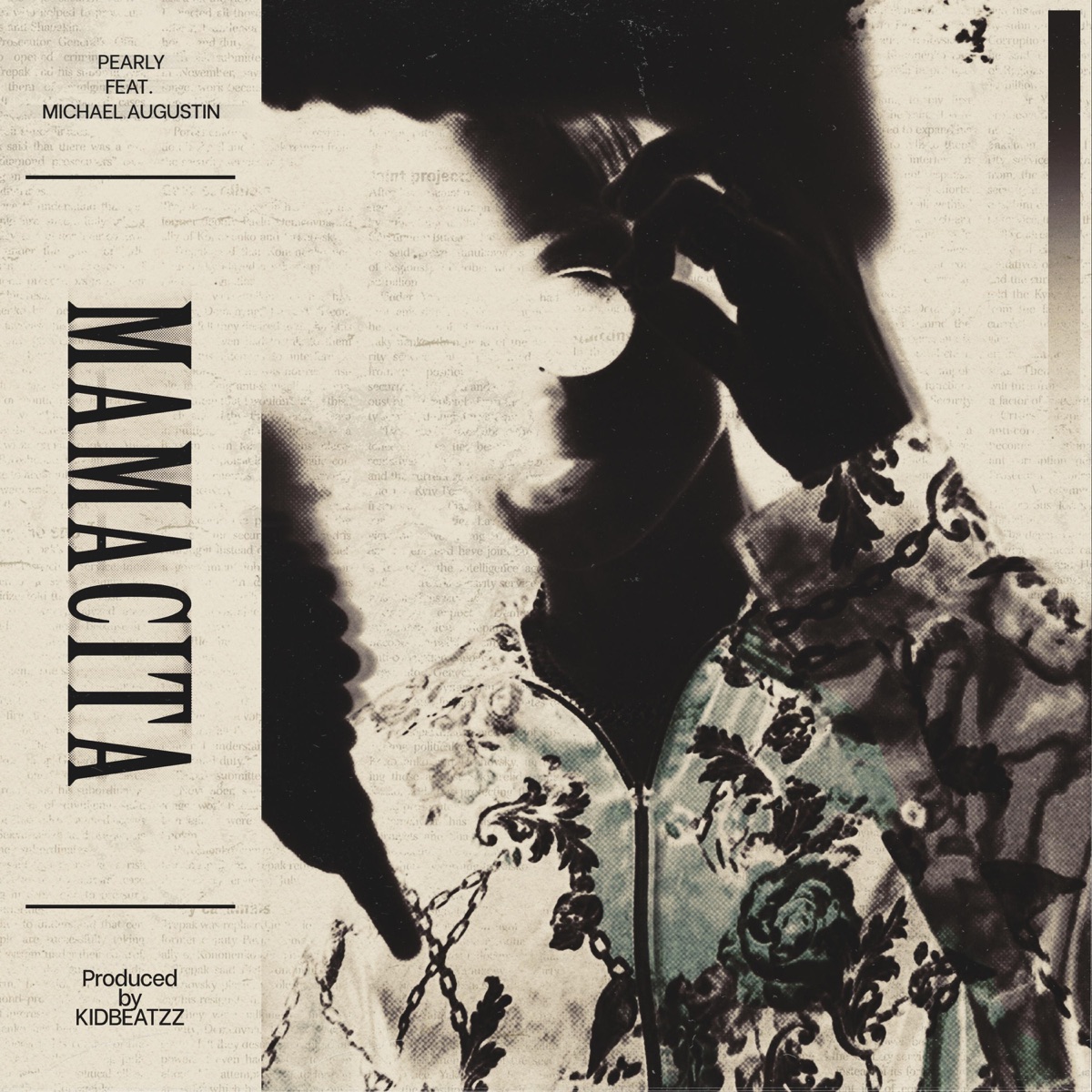 Mamacita (feat. Michael Augustin) - Single by Pearly album cover