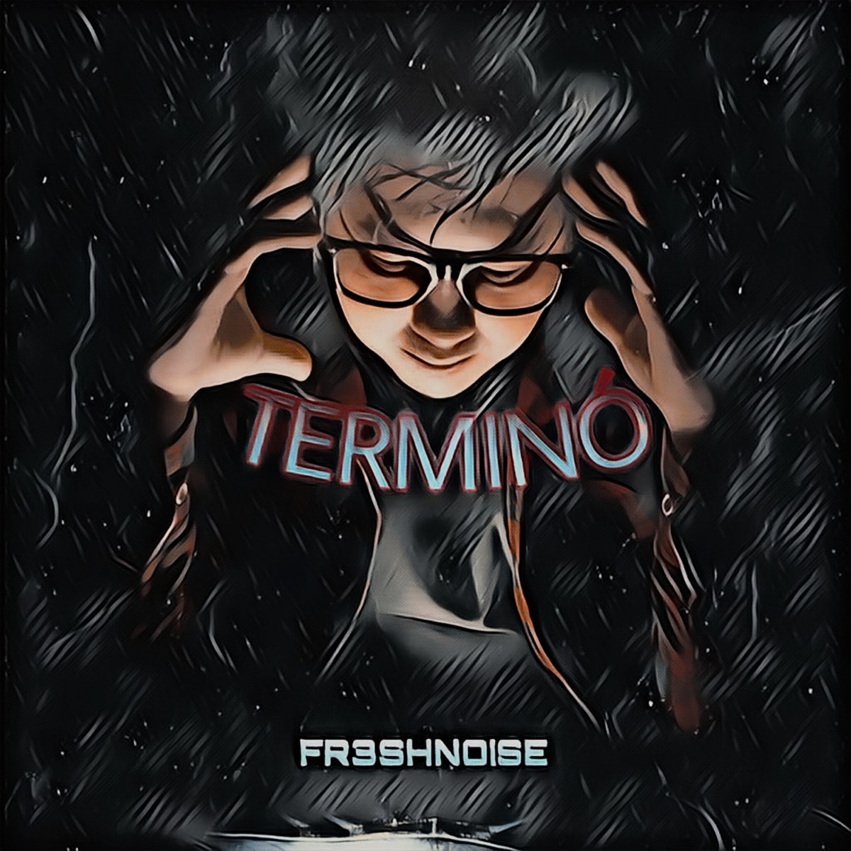 Terminó - Single by FR3SHNOISE album cover