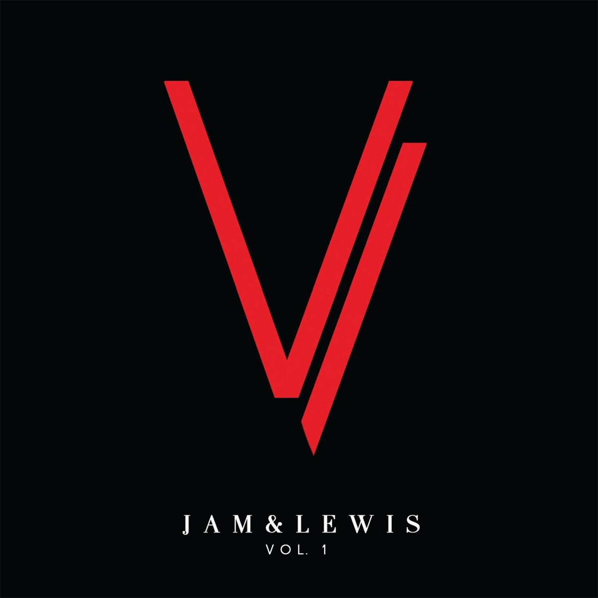 Jam & Lewis, Vol. 1 by Jam & Lewis album cover