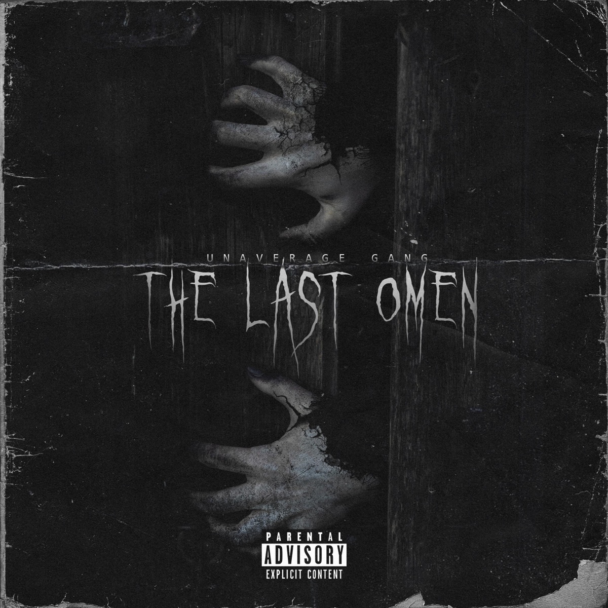 The Last Omen - EP by Unaverage Gang album cover