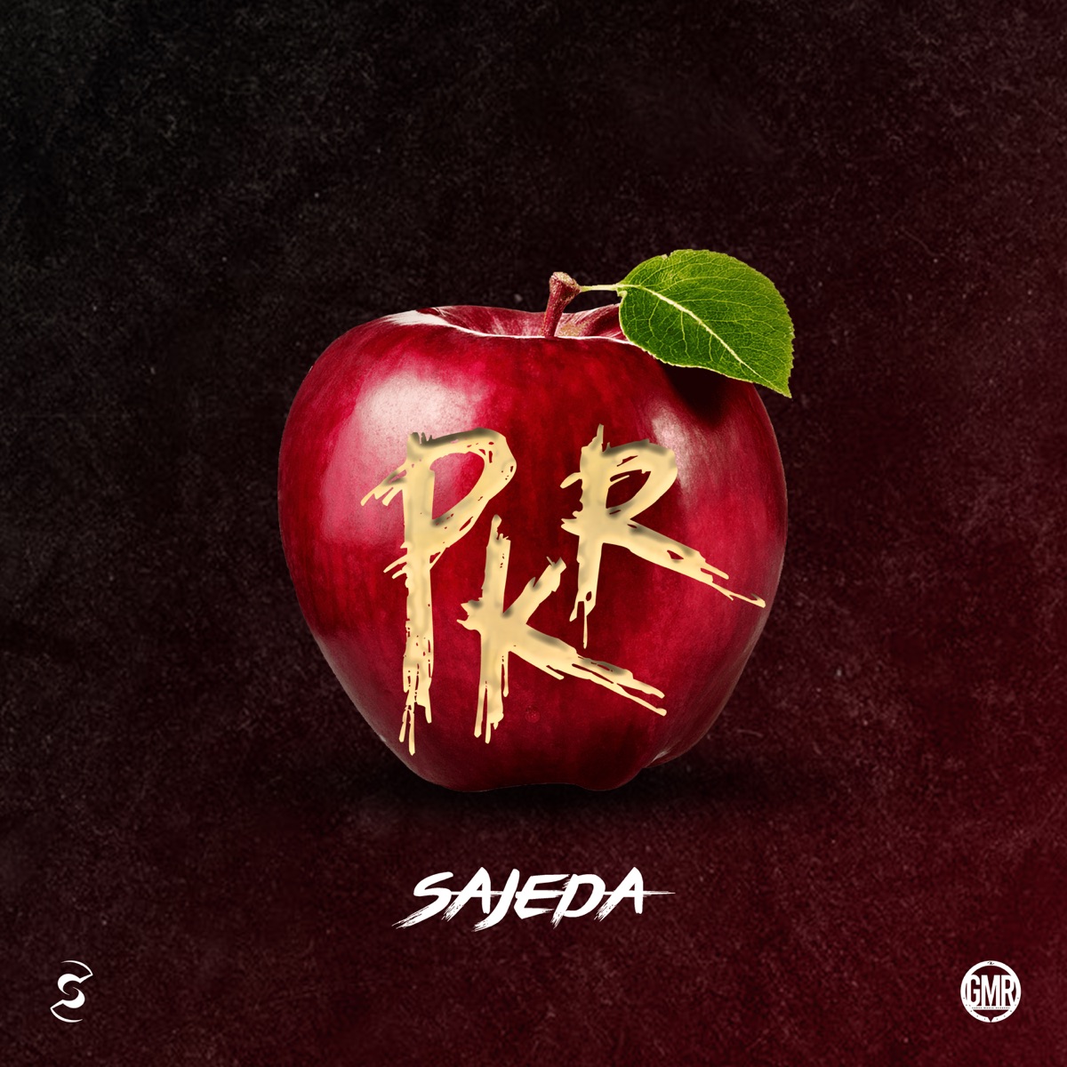 P.K.R - Single by Sajeda album cover
