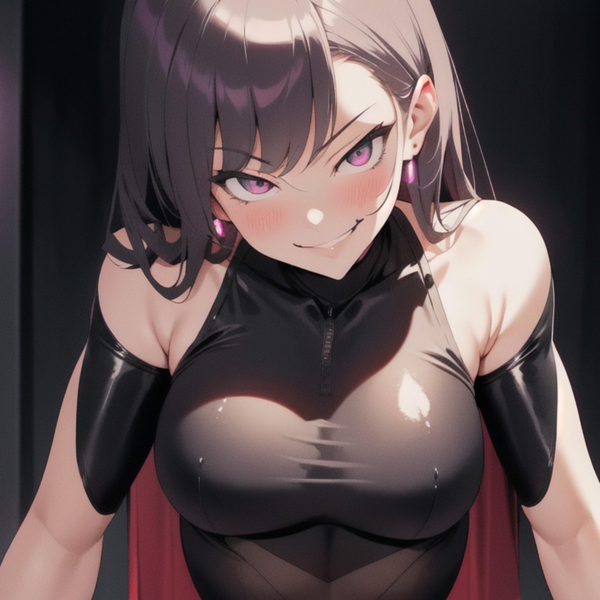 7 Lucky Rings (feat. HAZLYE) [Nightcore] - Single by Cherry 葵 Nightcore album cover